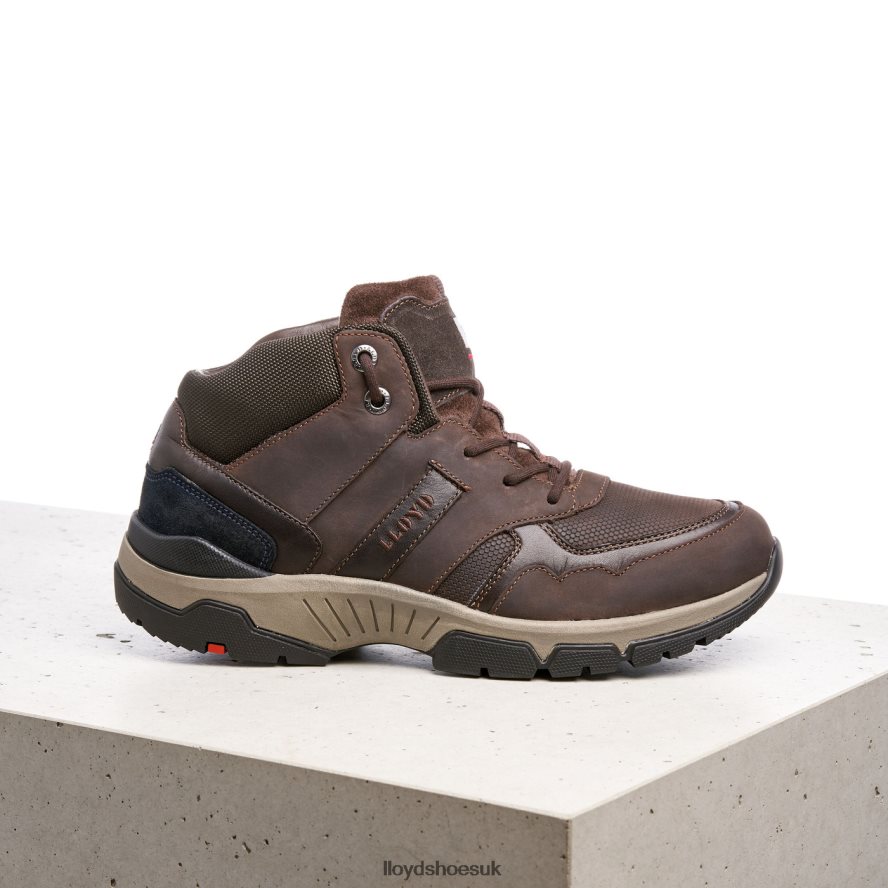 LLOYD Men ERAGON H4BXXT543 Shoes brown