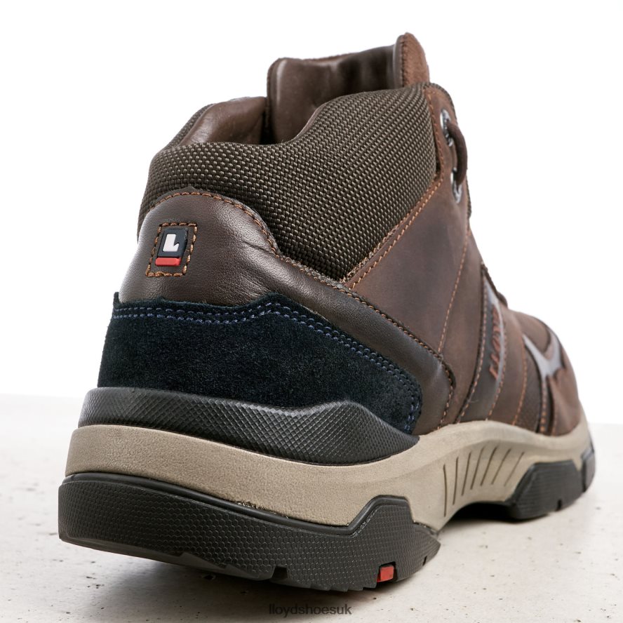 LLOYD Men ERAGON H4BXXT543 Shoes brown