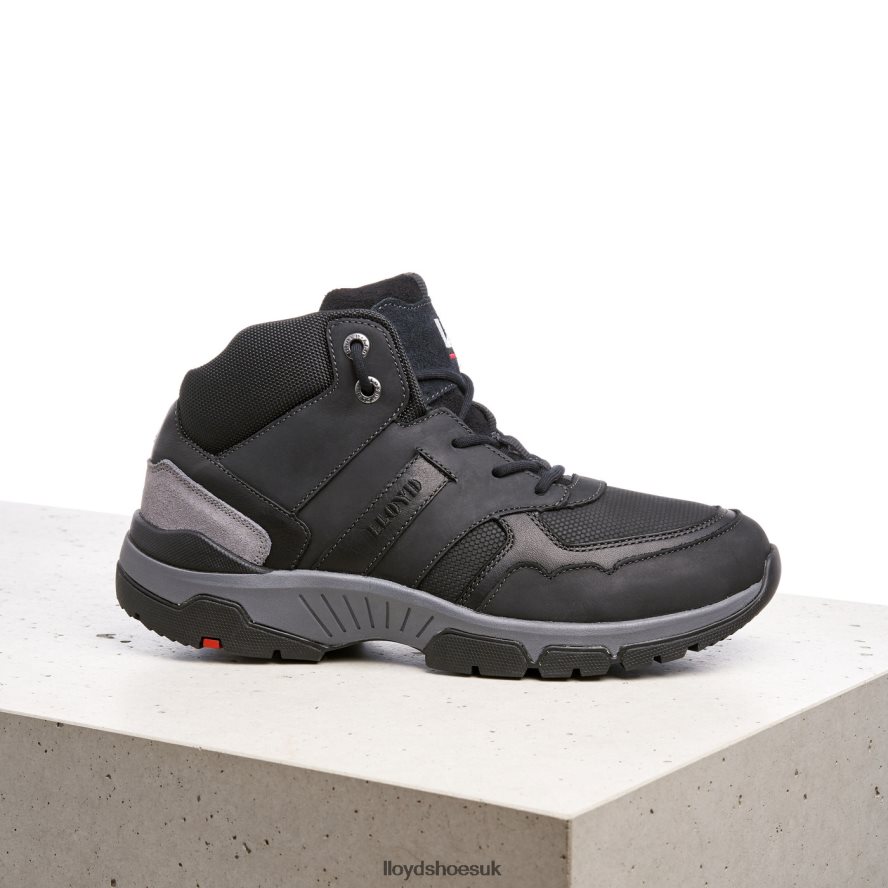 LLOYD Men ERAGON H4BXXT567 Shoes black