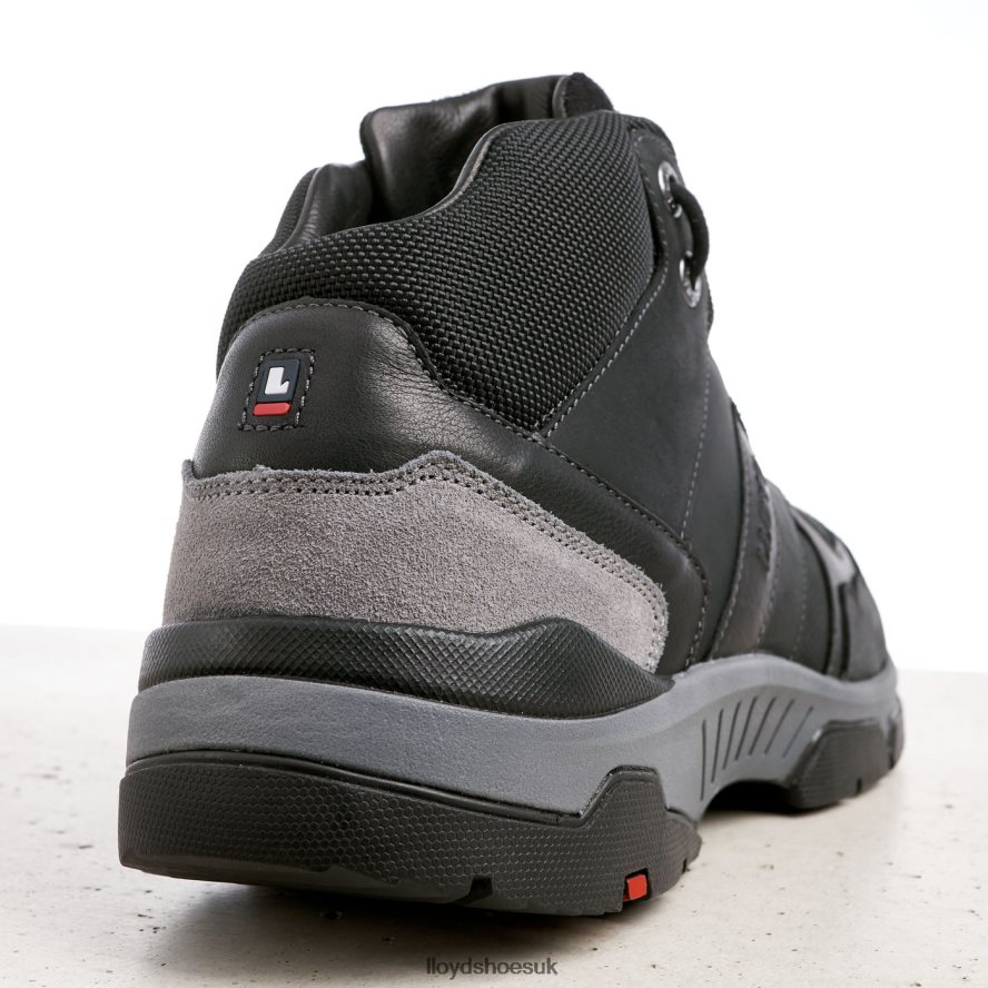 LLOYD Men ERAGON H4BXXT567 Shoes black