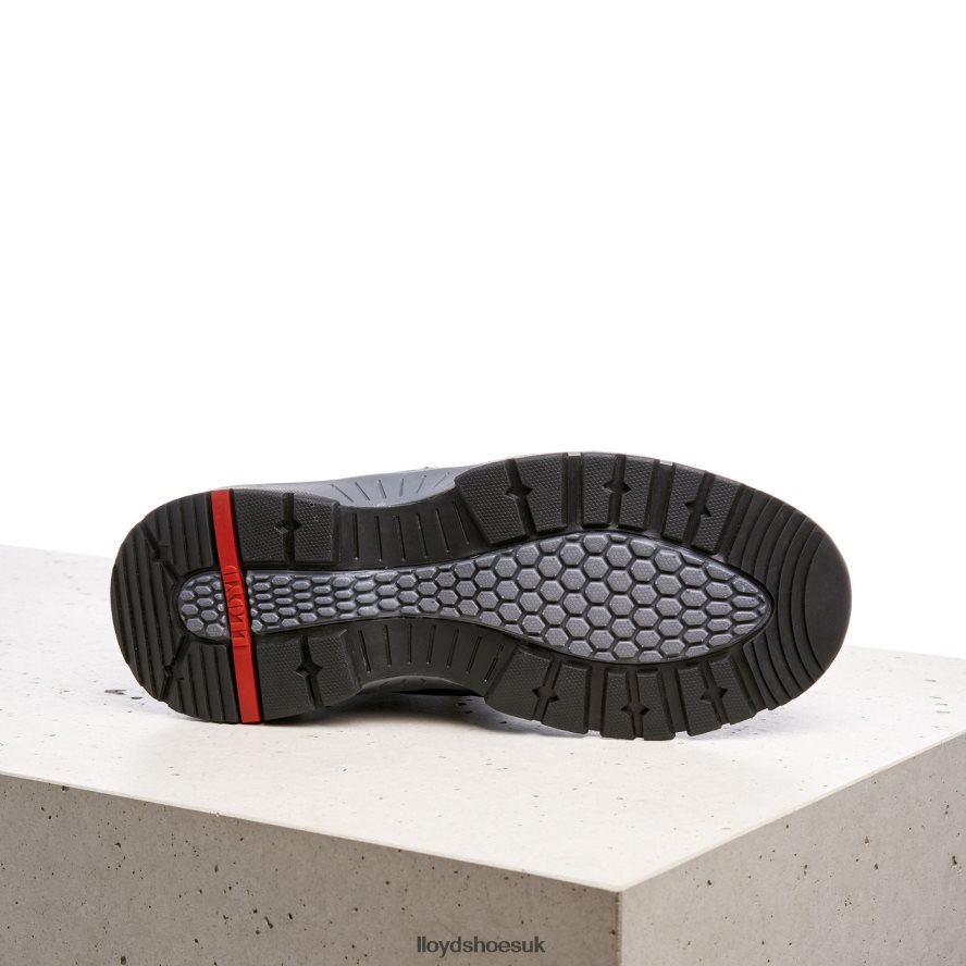 LLOYD Men ERAGON H4BXXT567 Shoes black