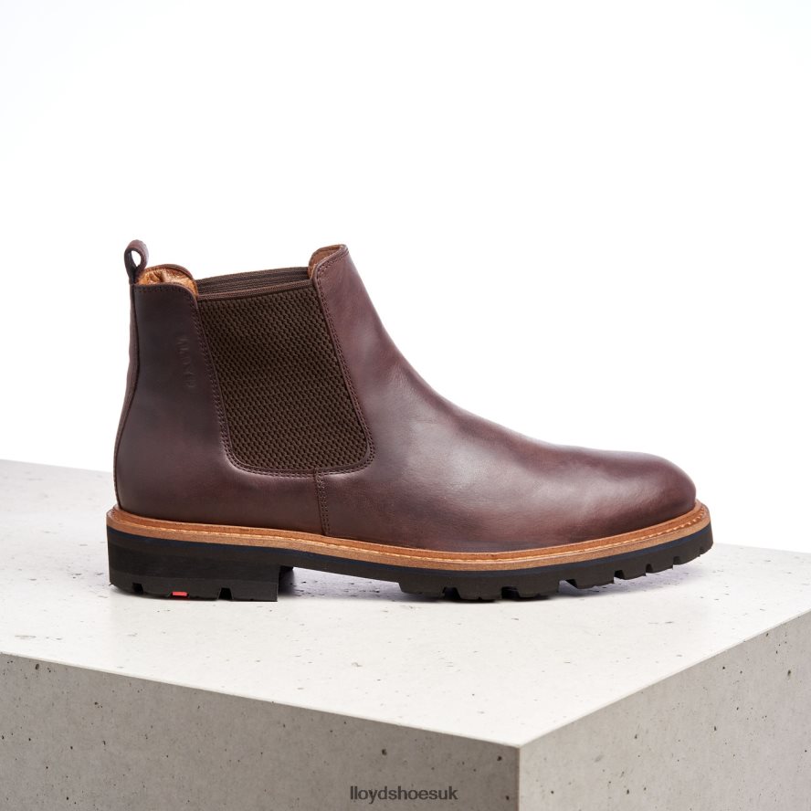 LLOYD Men FEDOR H4BXXT523 Shoes brown