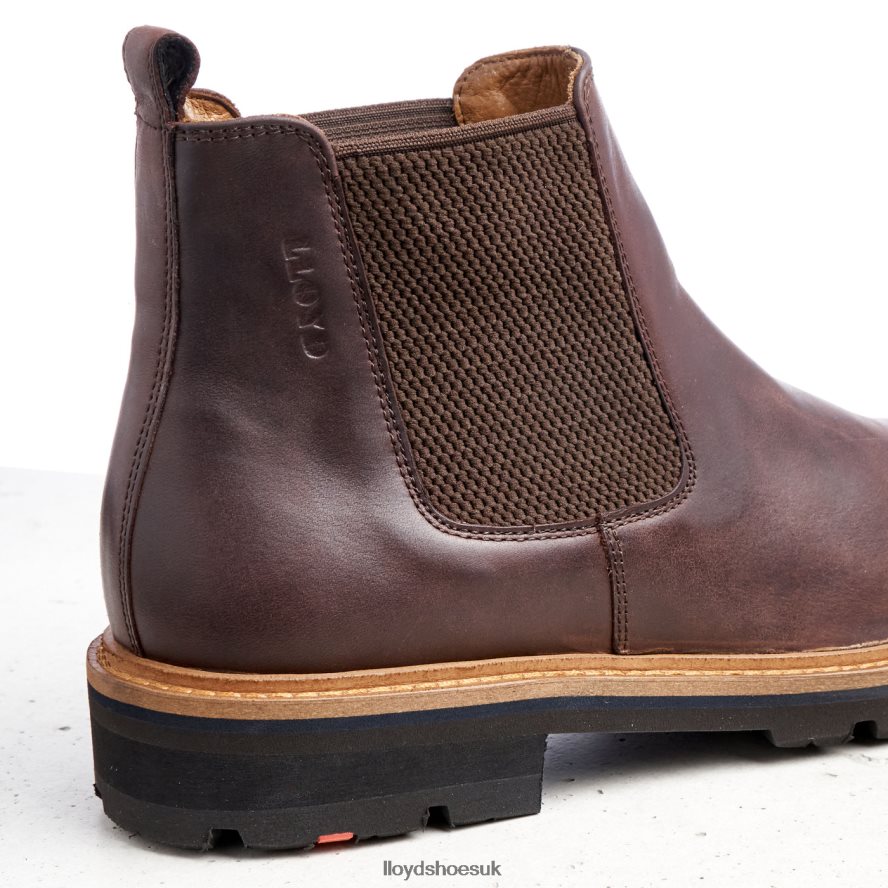 LLOYD Men FEDOR H4BXXT523 Shoes brown