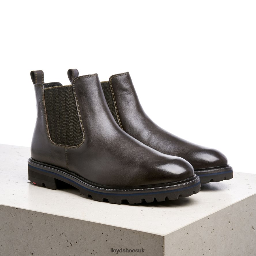 LLOYD Men FEDOR H4BXXT564 Shoes grey
