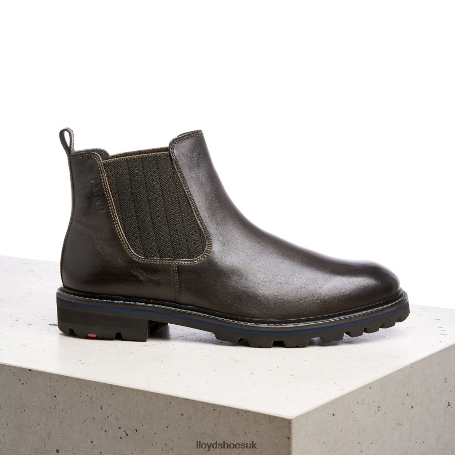 LLOYD Men FEDOR H4BXXT564 Shoes grey
