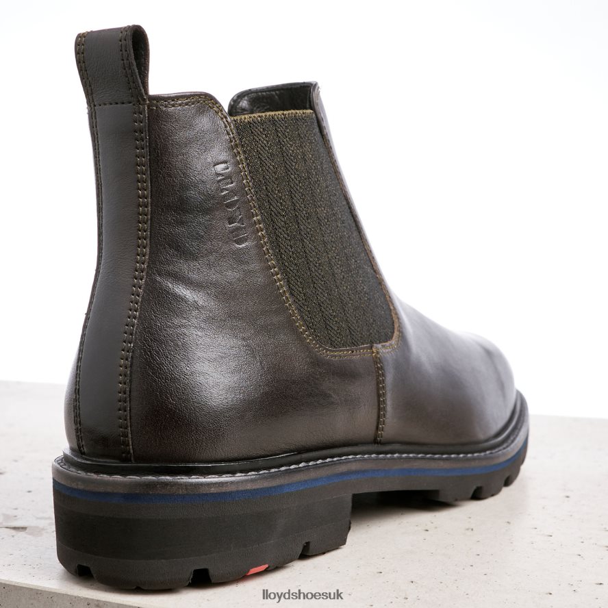 LLOYD Men FEDOR H4BXXT564 Shoes grey