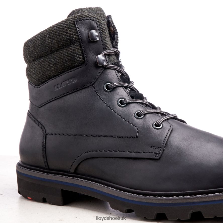 LLOYD Men FLAVIO H4BXXT505 Shoes black