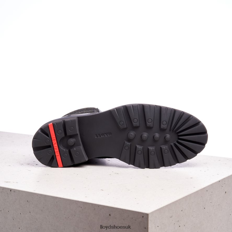LLOYD Men FLAVIO H4BXXT505 Shoes black