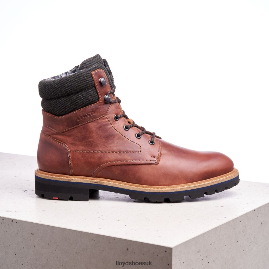 LLOYD Men FLAVIO H4BXXT506 Shoes brown
