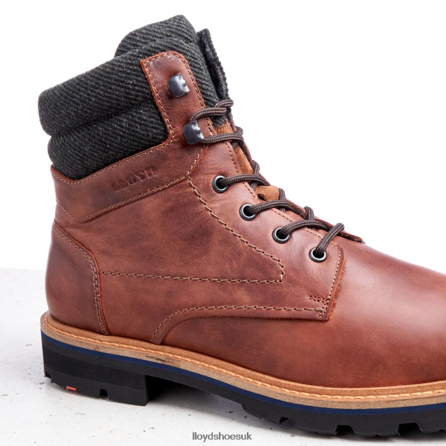 LLOYD Men FLAVIO H4BXXT506 Shoes brown