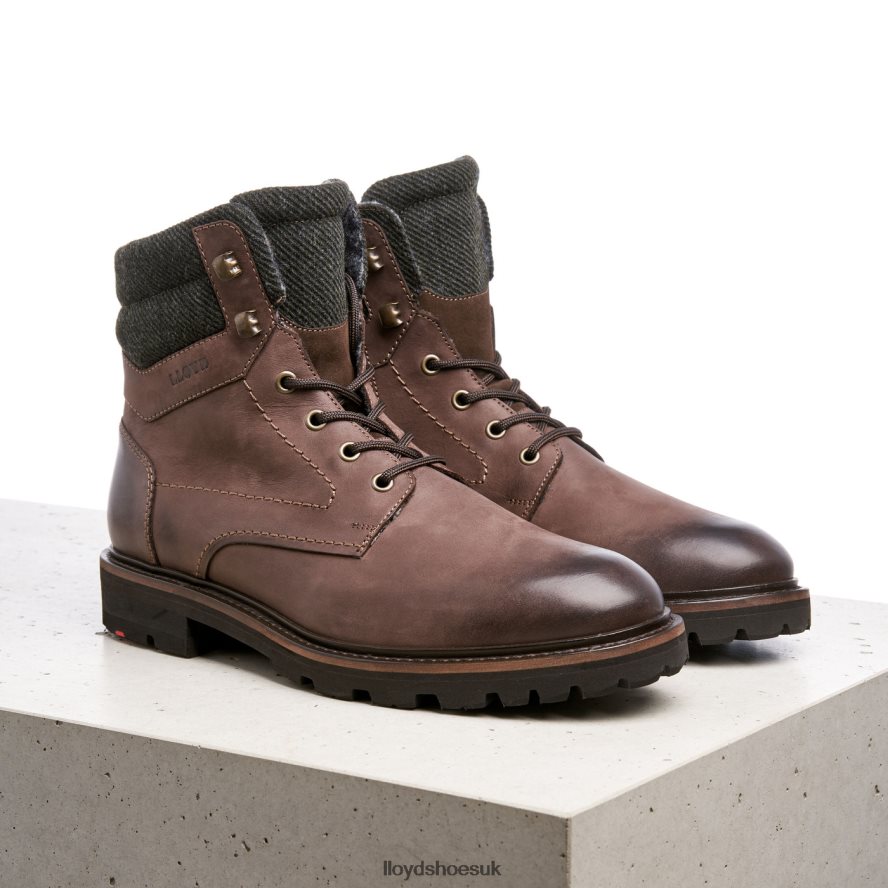 LLOYD Men FLAVIO H4BXXT545 Shoes brown