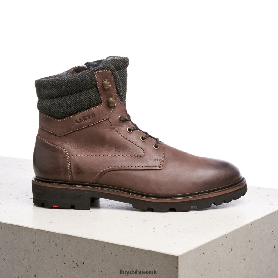 LLOYD Men FLAVIO H4BXXT545 Shoes brown