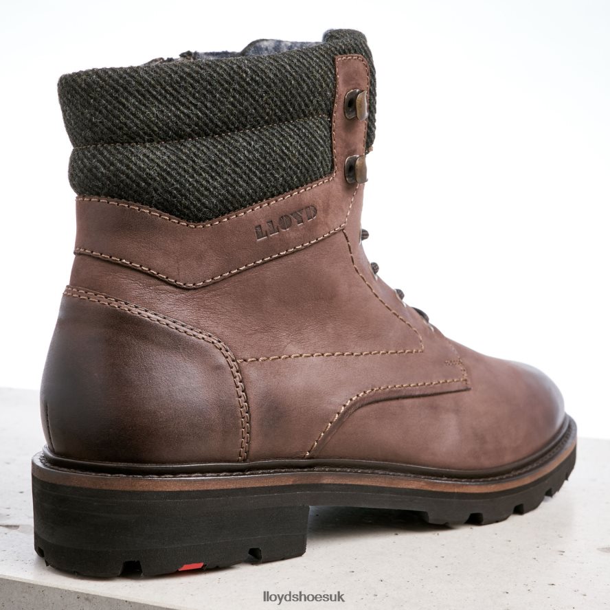 LLOYD Men FLAVIO H4BXXT545 Shoes brown
