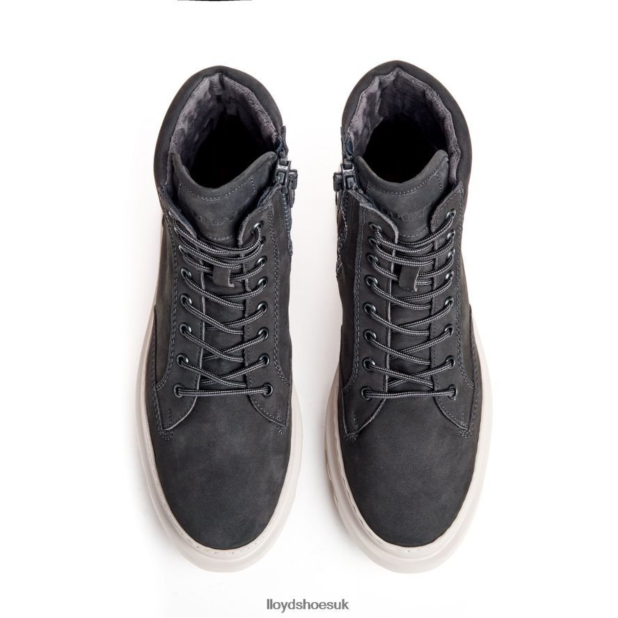 LLOYD Men FOREST H4BXXT486 Shoes grey
