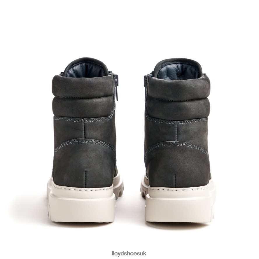 LLOYD Men FOREST H4BXXT486 Shoes grey