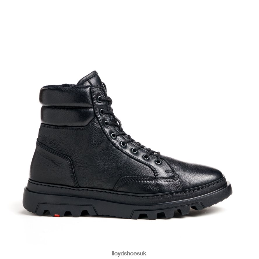 LLOYD Men FOREST H4BXXT489 Shoes black