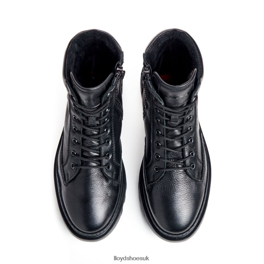 LLOYD Men FOREST H4BXXT489 Shoes black