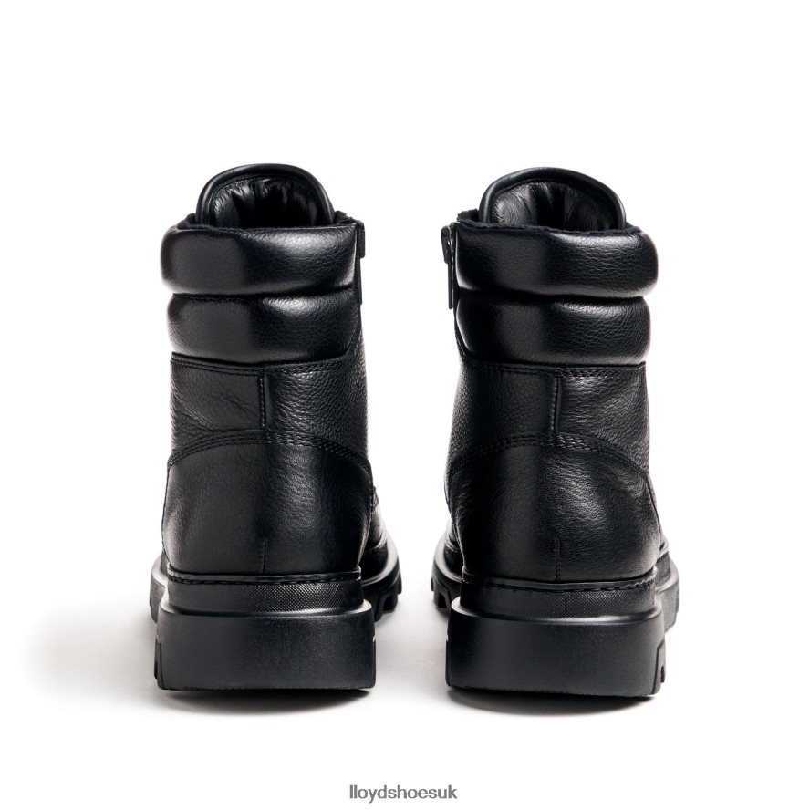 LLOYD Men FOREST H4BXXT489 Shoes black