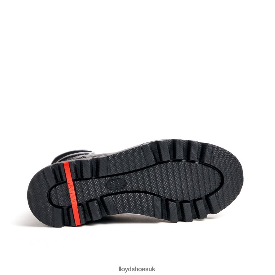 LLOYD Men FOREST H4BXXT489 Shoes black