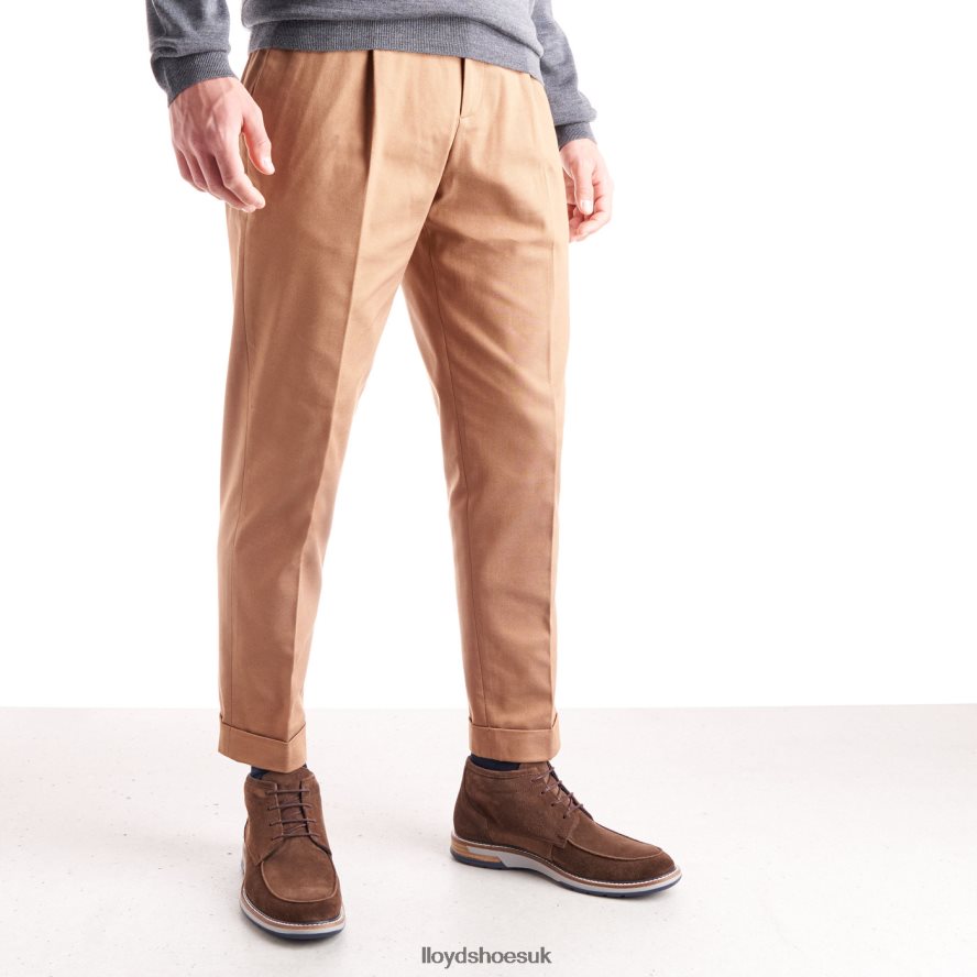 LLOYD Men GIANNI H4BXXT555 Shoes brown
