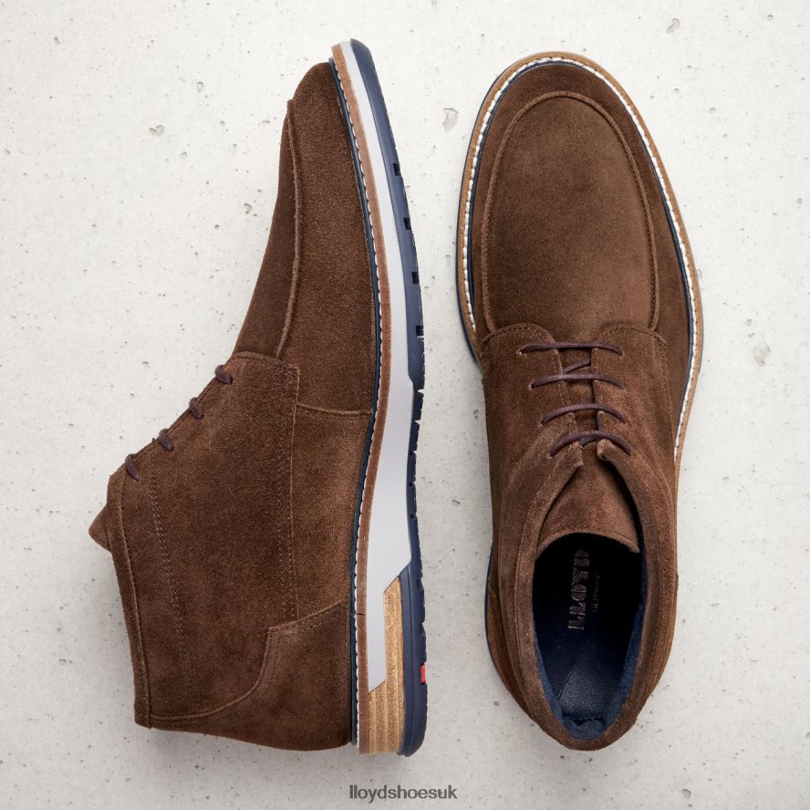 LLOYD Men GIANNI H4BXXT555 Shoes brown
