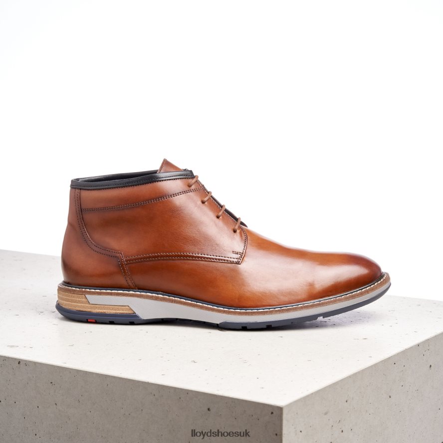 LLOYD Men GIJON H4BXXT556 Shoes brown