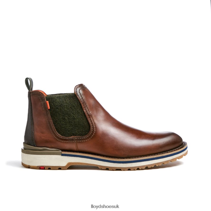 LLOYD Men GLASGOW H4BXXT472 Shoes brown