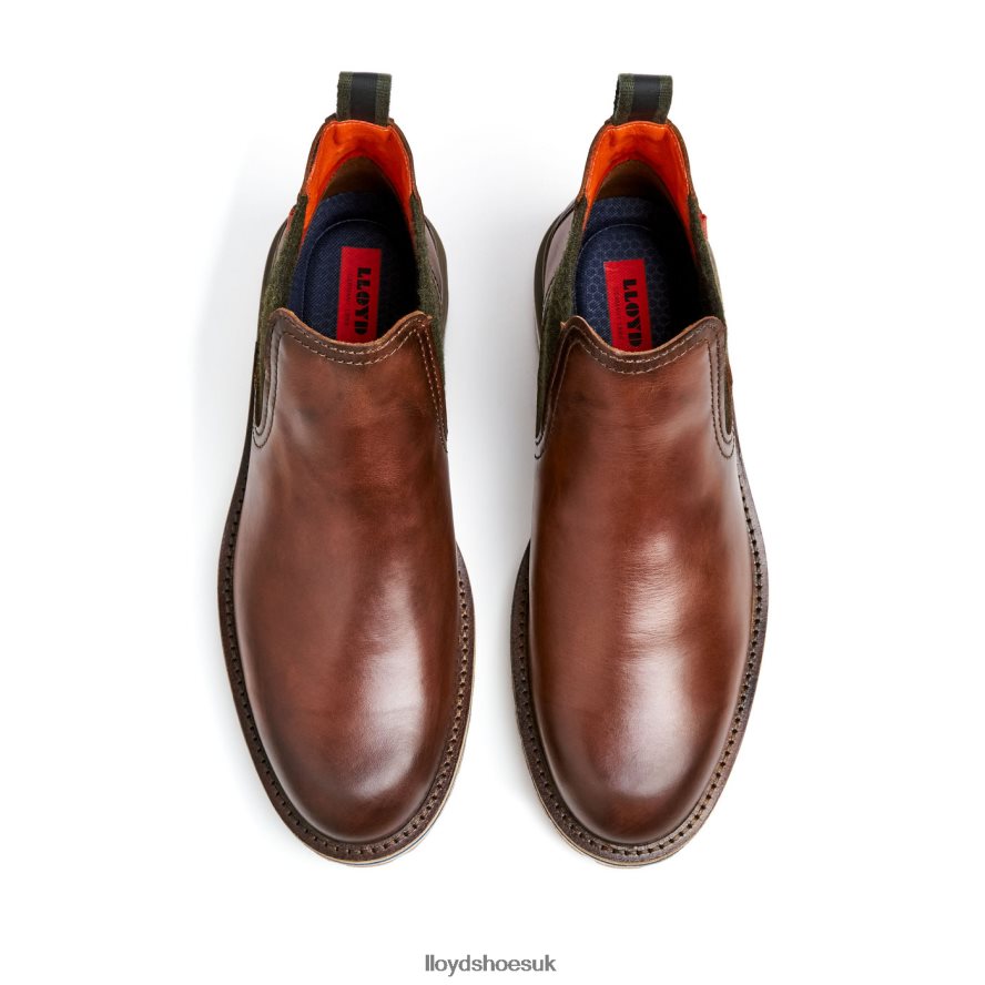 LLOYD Men GLASGOW H4BXXT472 Shoes brown