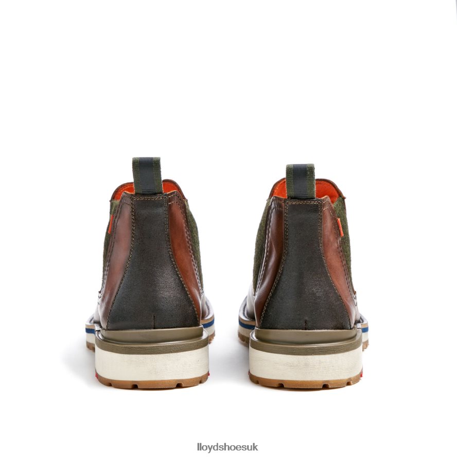LLOYD Men GLASGOW H4BXXT472 Shoes brown