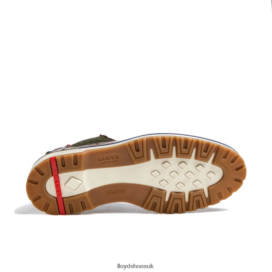 LLOYD Men GLASGOW H4BXXT472 Shoes brown