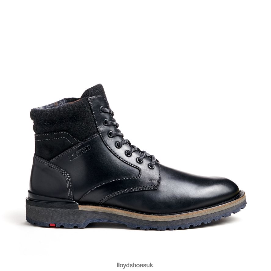 LLOYD Men GLENN H4BXXT481 Shoes black