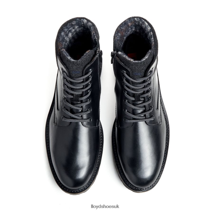 LLOYD Men GLENN H4BXXT481 Shoes black