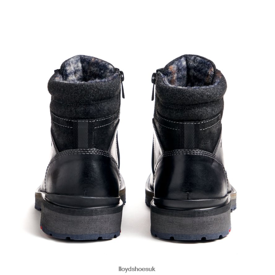 LLOYD Men GLENN H4BXXT481 Shoes black