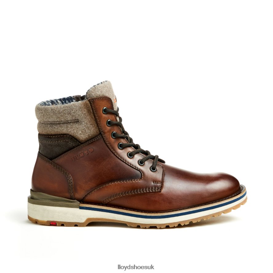 LLOYD Men GLENN H4BXXT482 Shoes brown