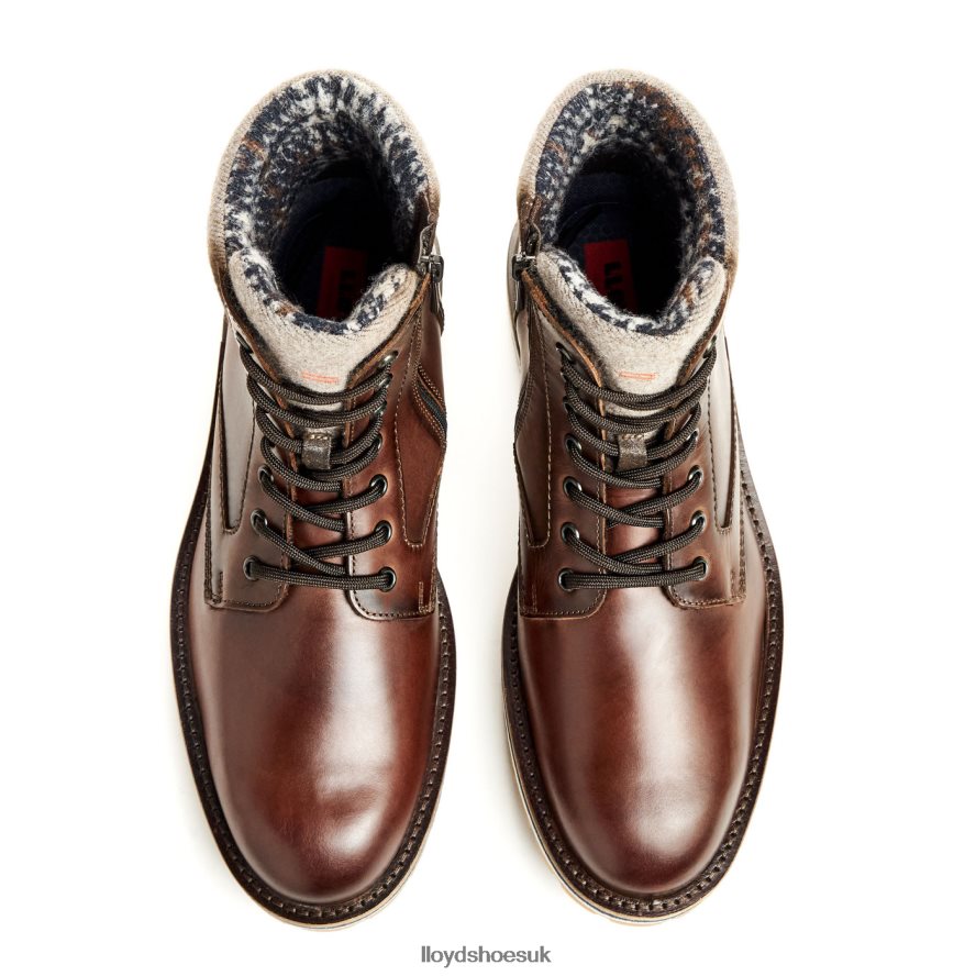 LLOYD Men GLENN H4BXXT482 Shoes brown