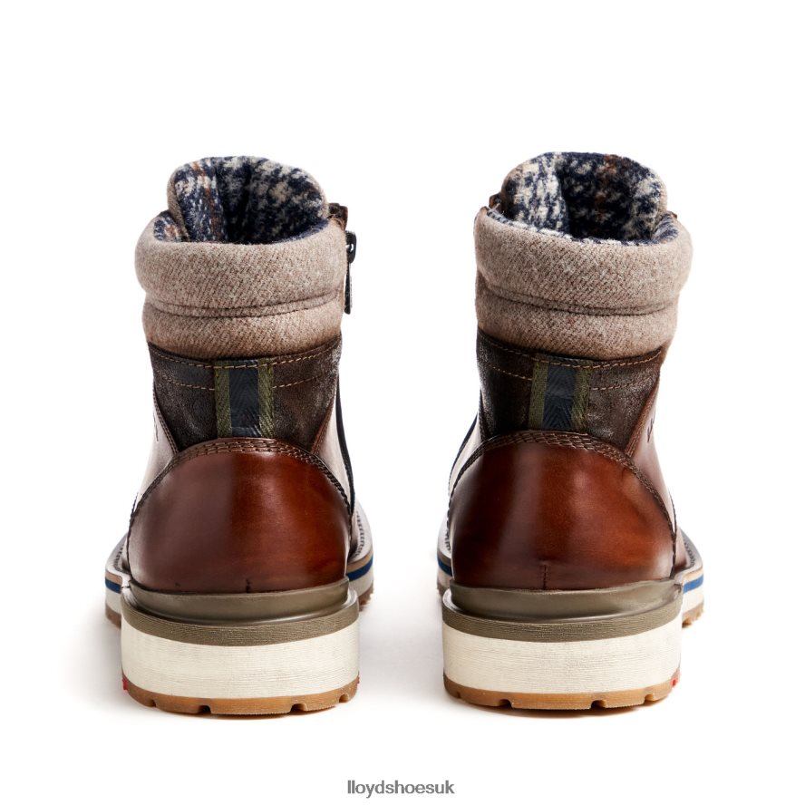 LLOYD Men GLENN H4BXXT482 Shoes brown