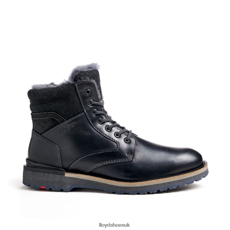 LLOYD Men GLOSTER H4BXXT488 Shoes black