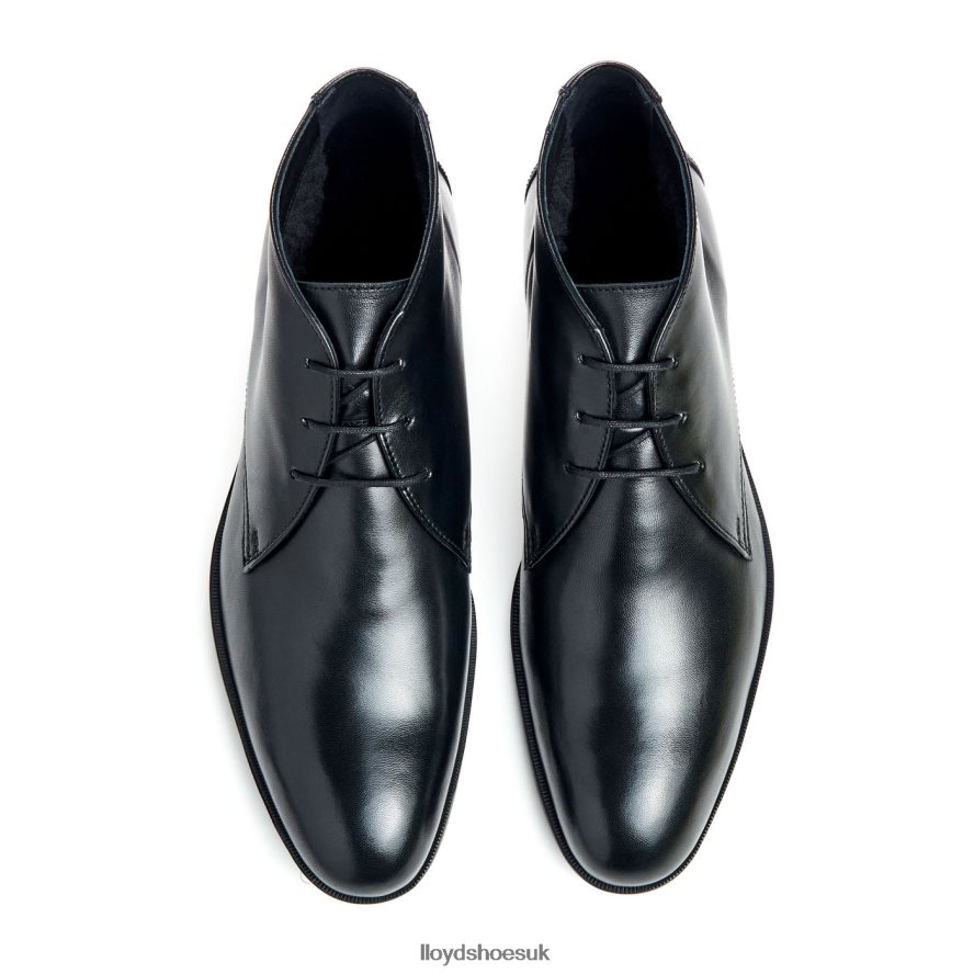 LLOYD Men GRADY H4BXXT468 Shoes black