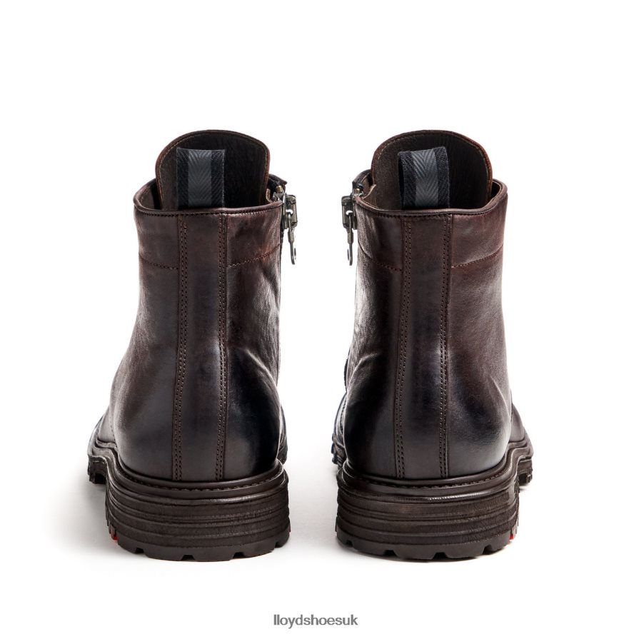 LLOYD Men HALIFAX H4BXXT483 Shoes brown