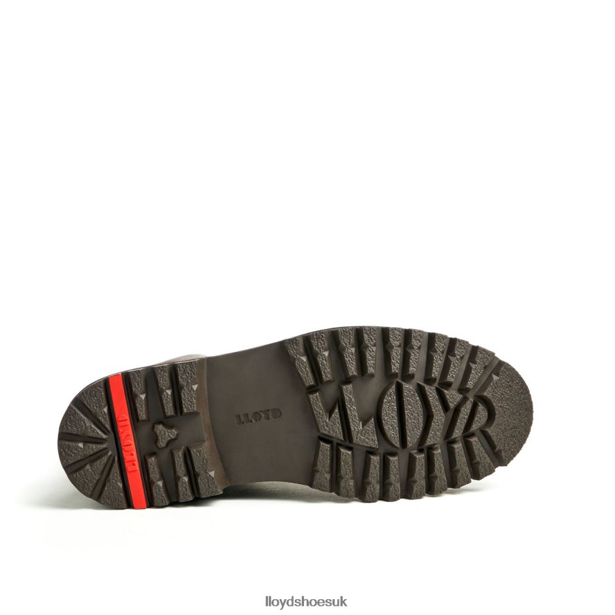 LLOYD Men HALIFAX H4BXXT483 Shoes brown