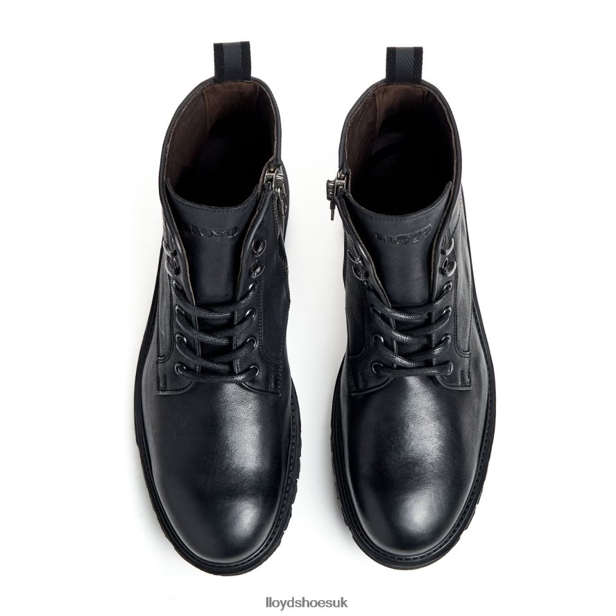 LLOYD Men HALIFAX H4BXXT492 Shoes black