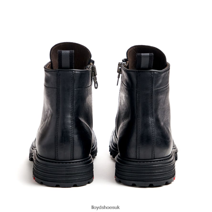 LLOYD Men HALIFAX H4BXXT492 Shoes black