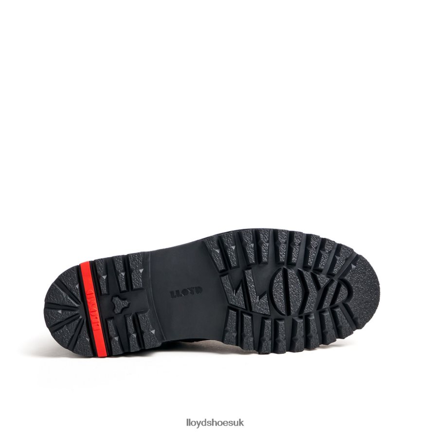 LLOYD Men HALIFAX H4BXXT492 Shoes black