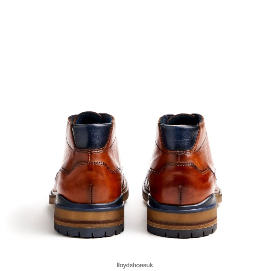 LLOYD Men HENGELO H4BXXT463 Shoes brown