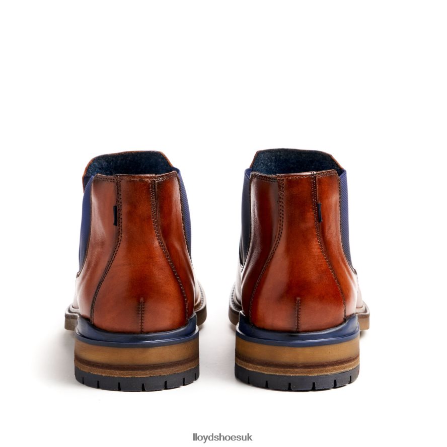LLOYD Men HENRY H4BXXT464 Shoes brown