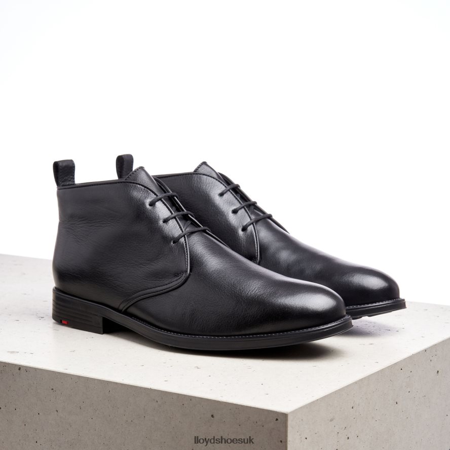 LLOYD Men HERAS H4BXXT34 Shoes black