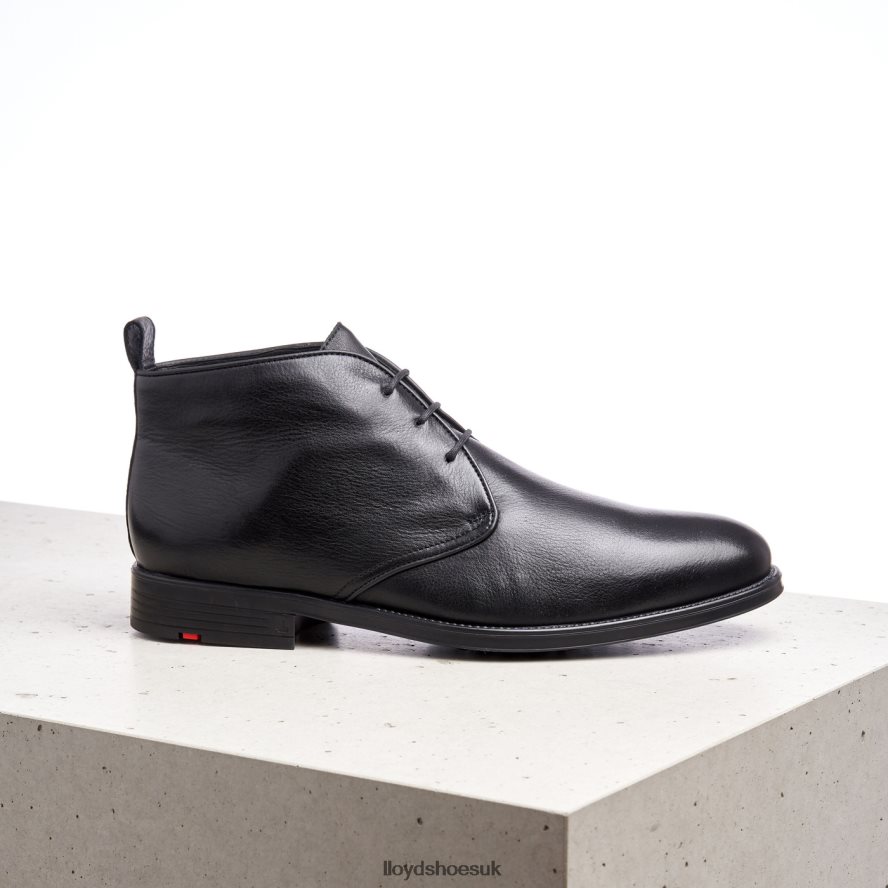 LLOYD Men HERAS H4BXXT34 Shoes black