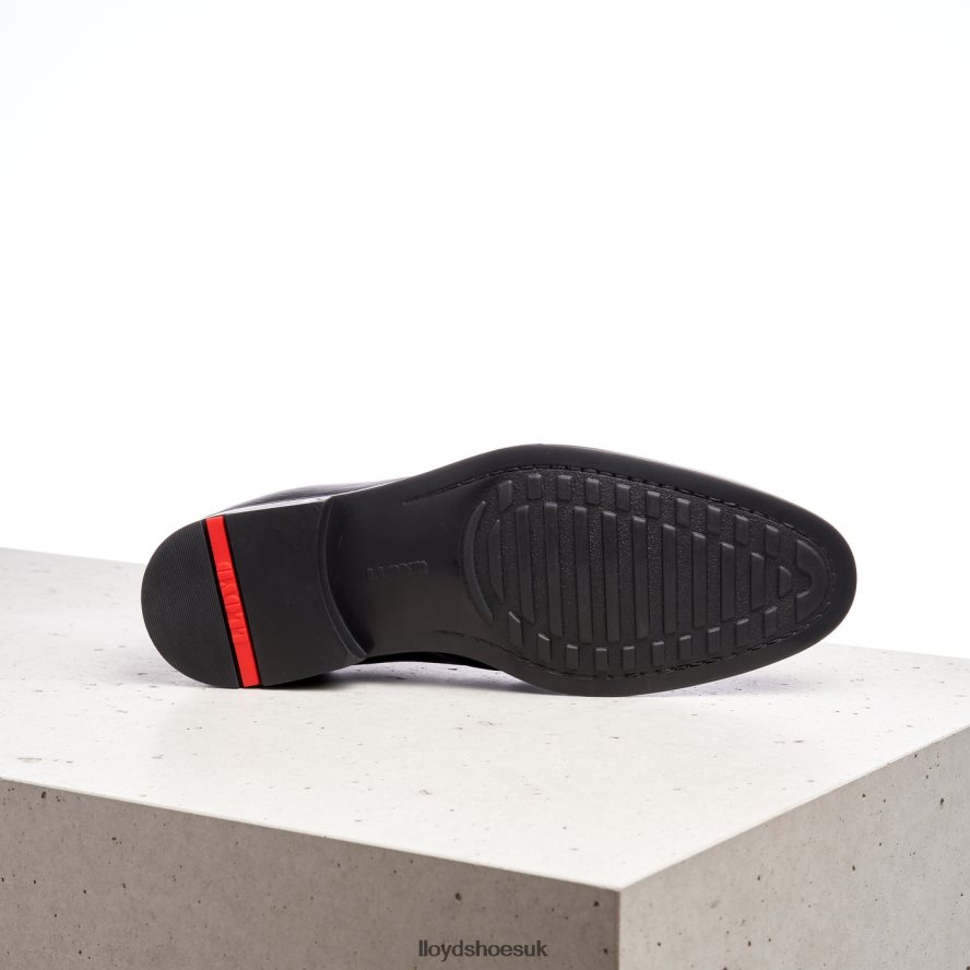 LLOYD Men HERAS H4BXXT34 Shoes black