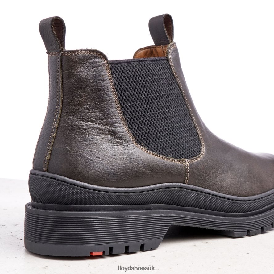LLOYD Men HERRIOT H4BXXT500 Shoes green