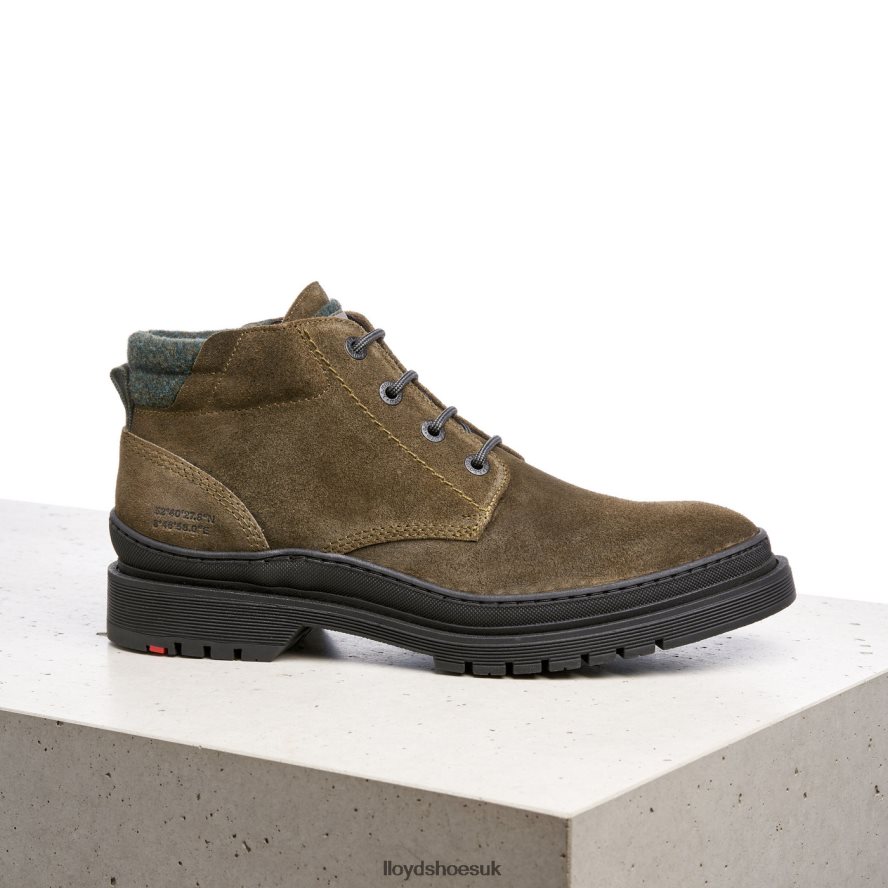 LLOYD Men HOLDEN H4BXXT557 Shoes brown